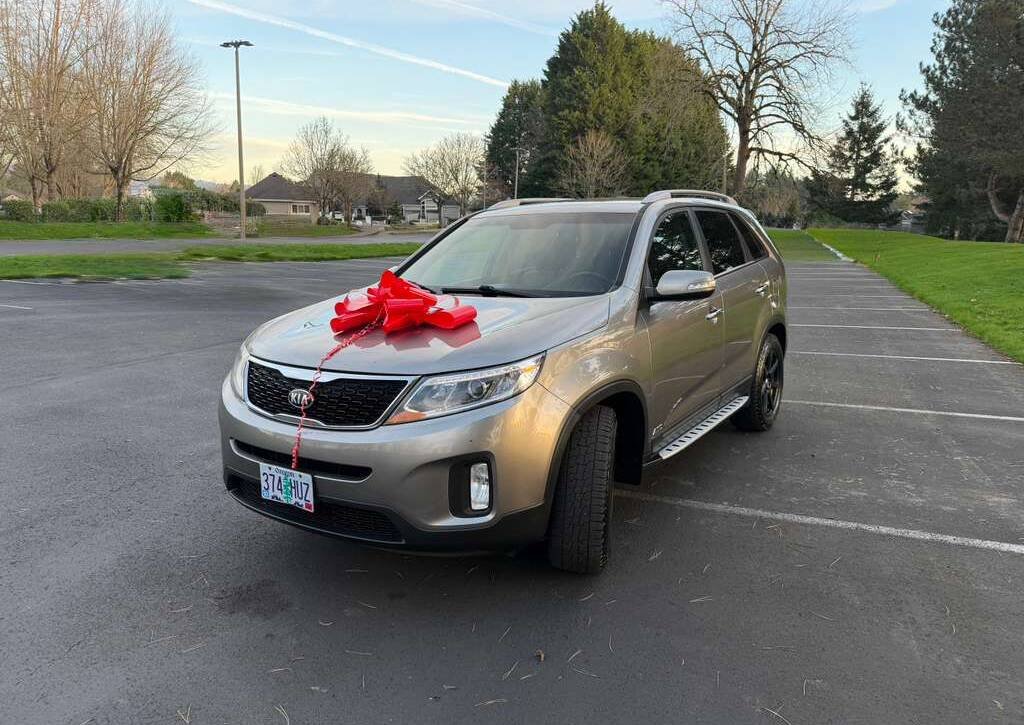 KIA SORENTO 2015 EX SPORT SUV 4WD