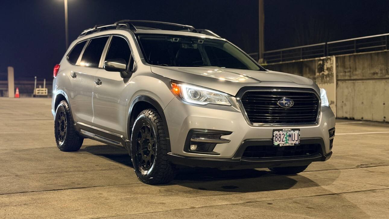 SUBARU ASCENT TOURING 2021 SUV