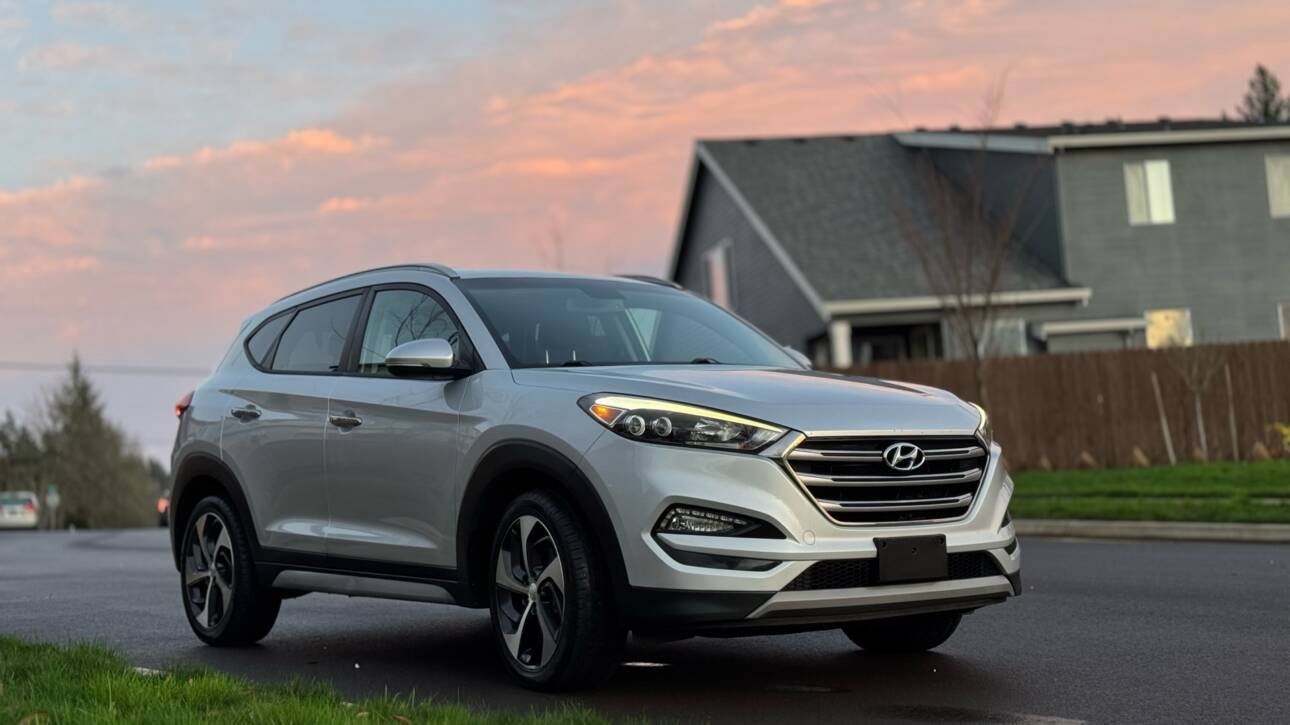 Hyundai Tucson 2017