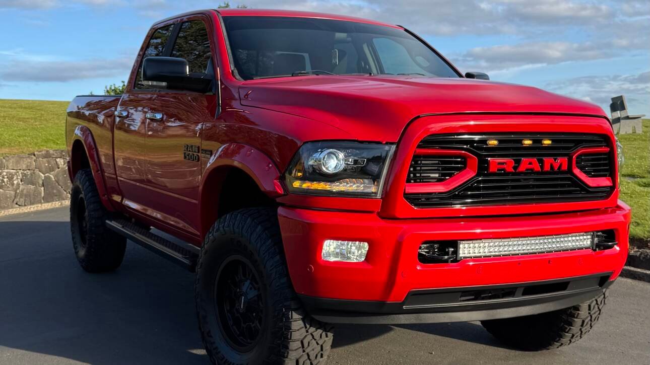 Dodge ram 1500