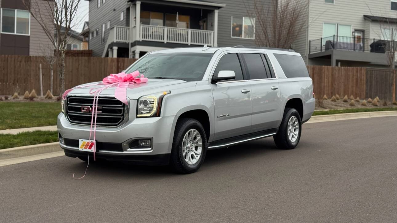 GMC YUKON 2017